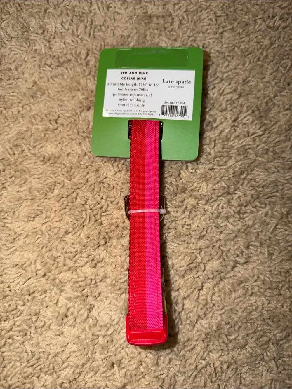 kate spade bright hot